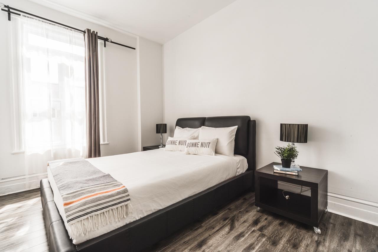Likeahotel - Le Mont-Royal Montréal Exteriör bild