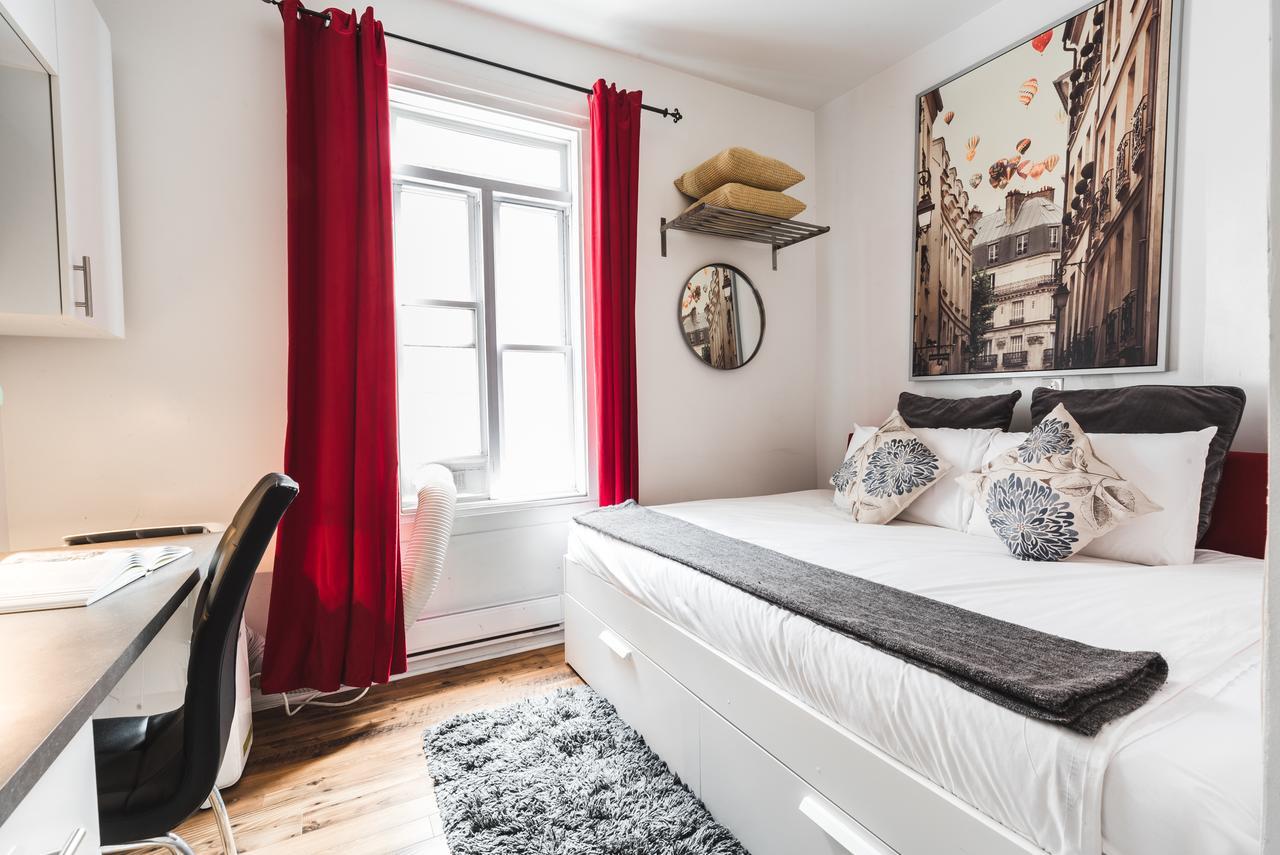 Likeahotel - Le Mont-Royal Montréal Exteriör bild