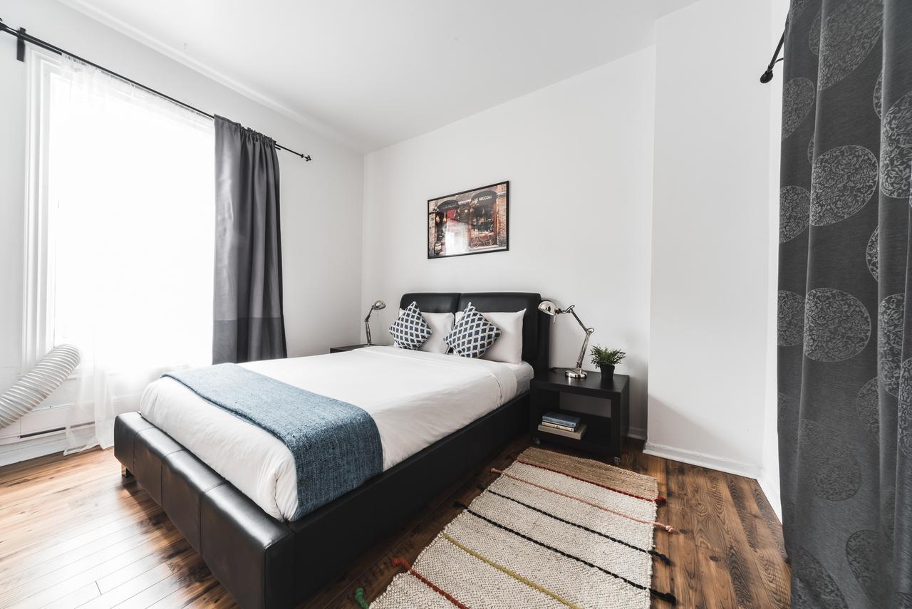 Likeahotel - Le Mont-Royal Montréal Exteriör bild