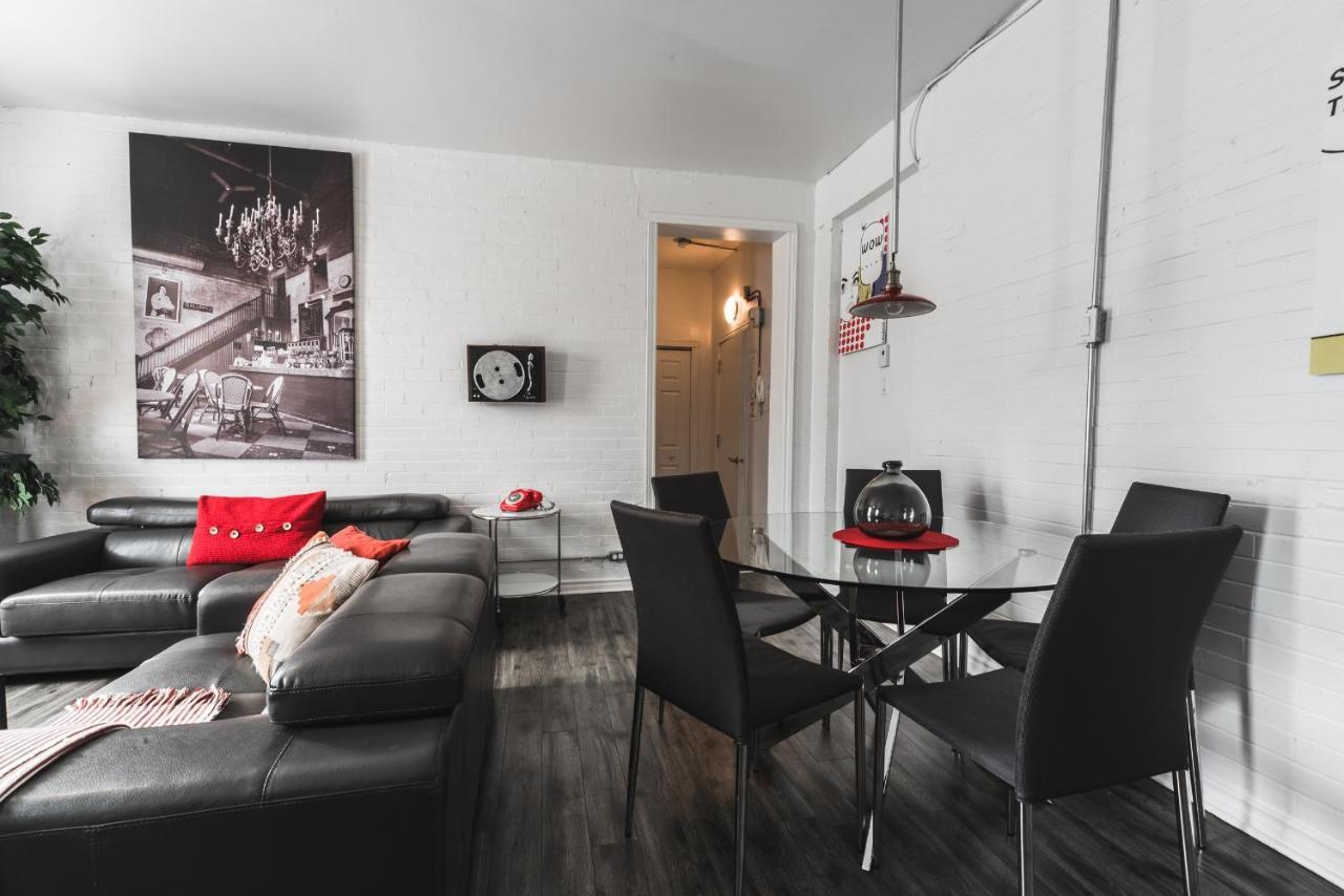 Likeahotel - Le Mont-Royal Montréal Exteriör bild