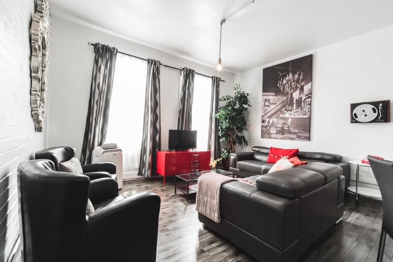 Likeahotel - Le Mont-Royal Montréal Exteriör bild