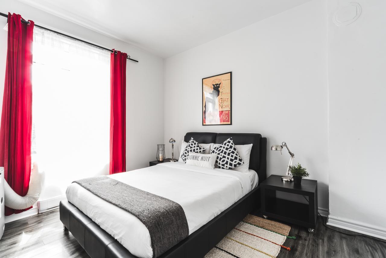 Likeahotel - Le Mont-Royal Montréal Exteriör bild